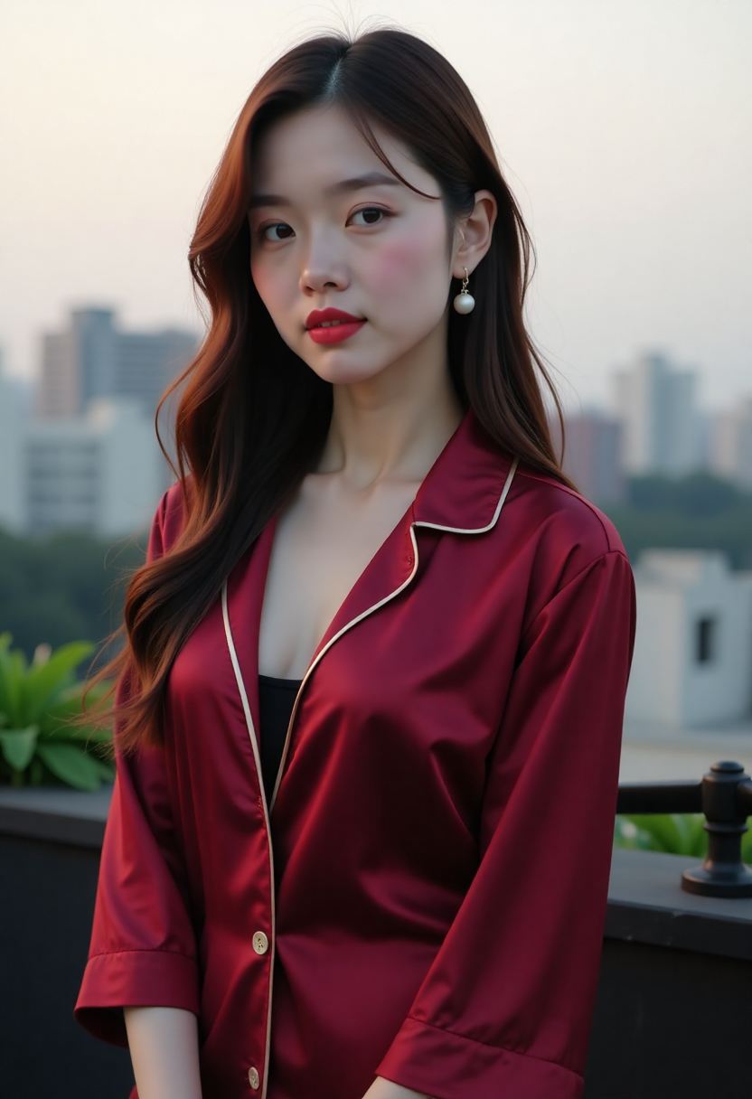 纸上光影海报