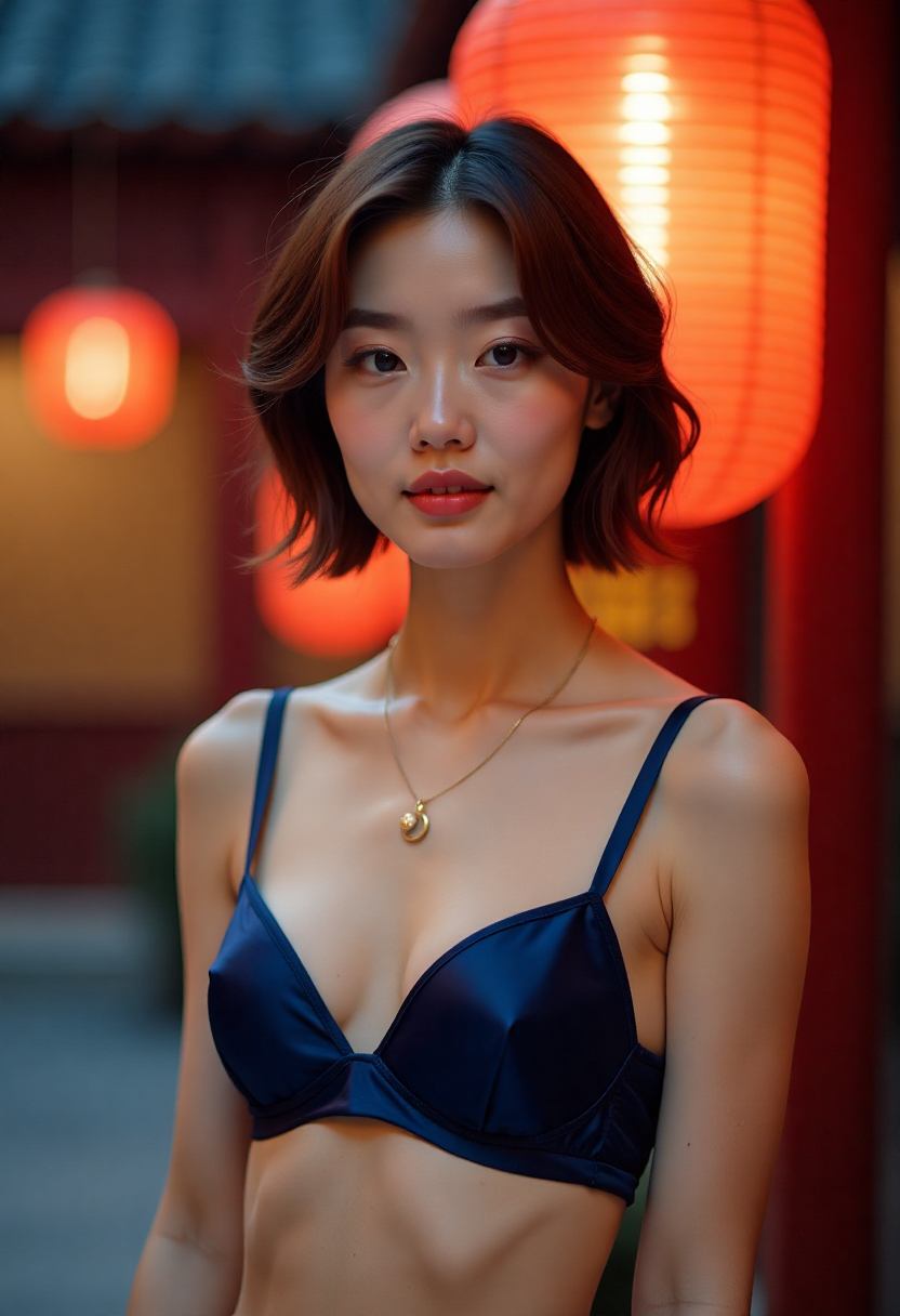 留白之处海报